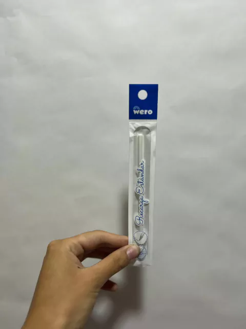 Repuesto de Lapiceras Borrables Wero