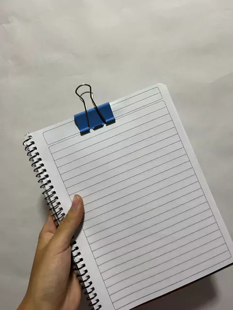 Aprieta Papel 41 mm - Colores Pastel