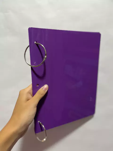 Gancho Para Carpeta - Nro 50