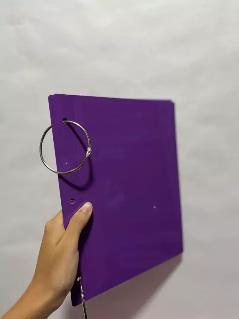 Gancho Para Carpeta - Nro 4