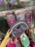 Organizador Pastel Rock Lila - Fw