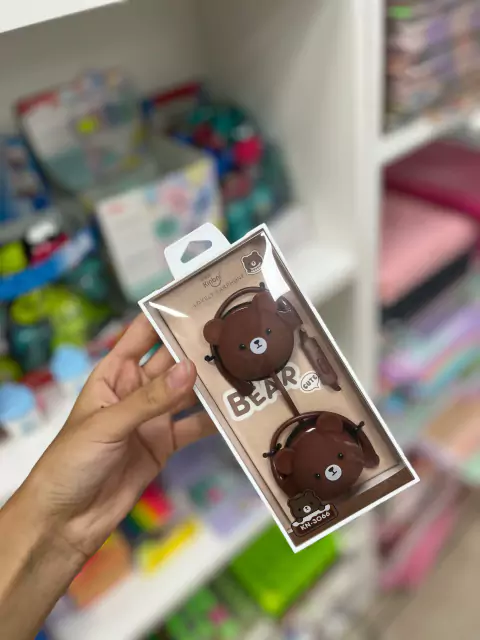 Auriculares Cute (Osito)