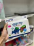 Plastilinas de Colores X12 - Giotto