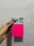 Notas Adhesivas Transparentes (Rosa Fluo) - Memo Fix