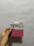 Notas Adhesivas Transparentes (Fucsia Pastel) - Memo Fix