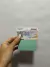 Notas Adhesivas Transparentes (Verde Pastel) - Memo Fix