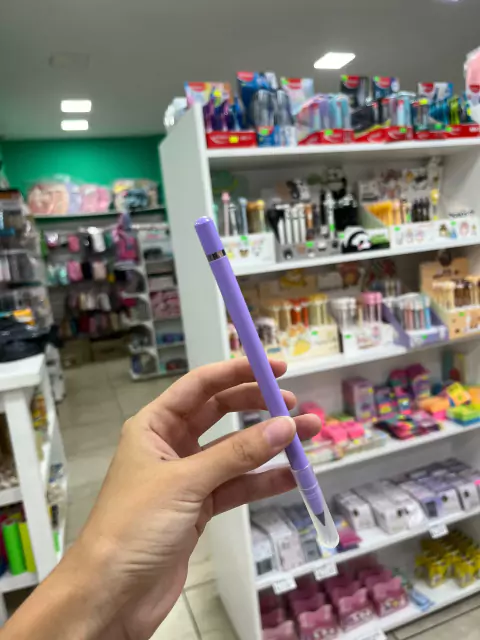 Lápiz Infinito Vintage lila