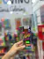 Roller Tinta Gel Glitter X5- Mooving
