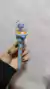 Lapicera Gel pen Baloncesto azul- Osito celeste