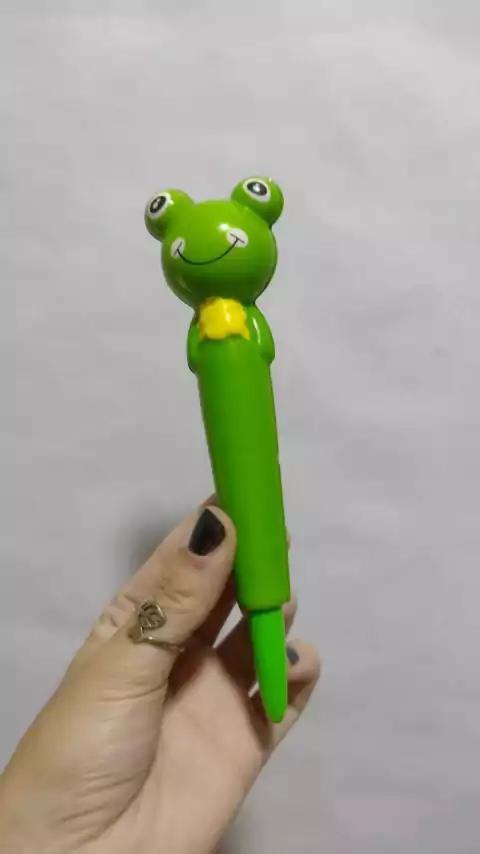 Lapicera Azul Squishi-Vaca - (copia)