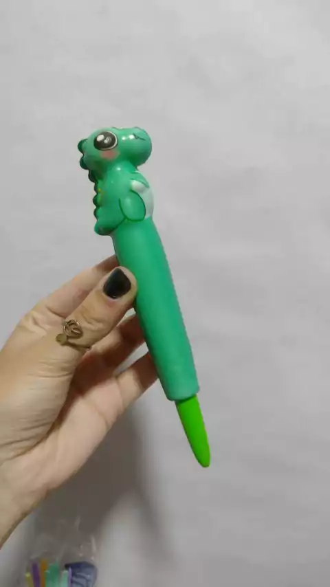 Lapicera Azul Squishi-Pollito - (copia)