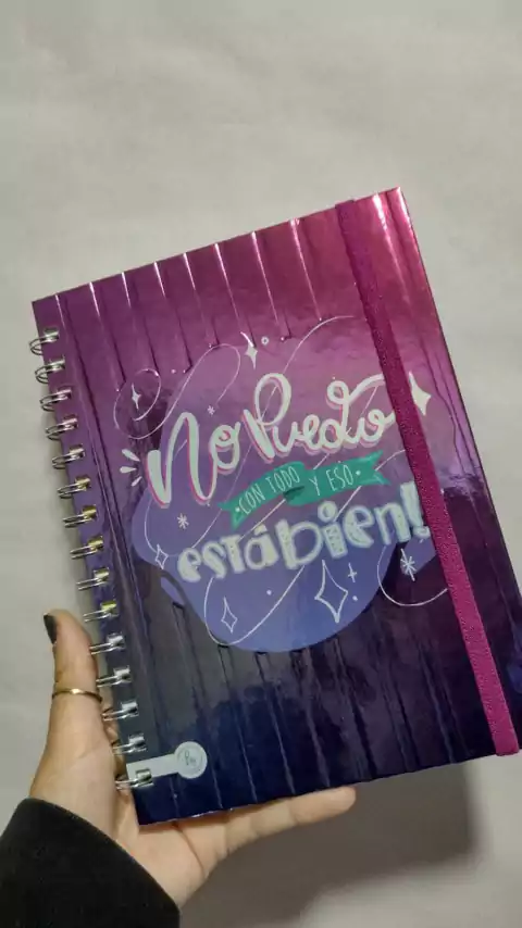 Cuaderno A5-RY-TODO
