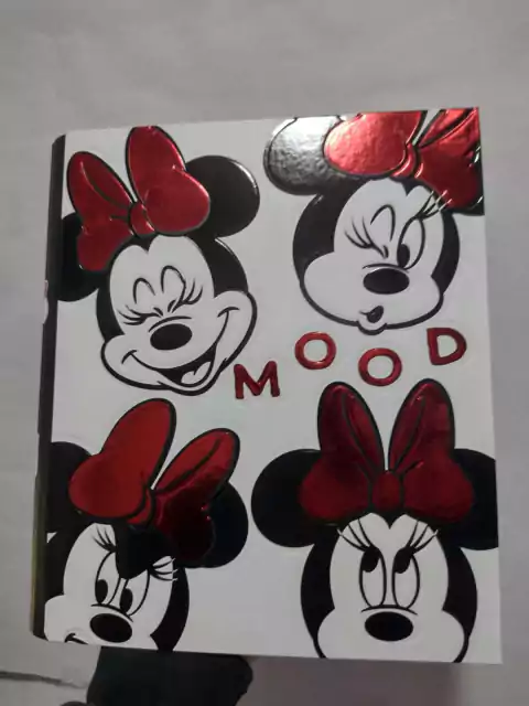 Carpeta A4 2x40 - Mooving -Minnie - (copia)
