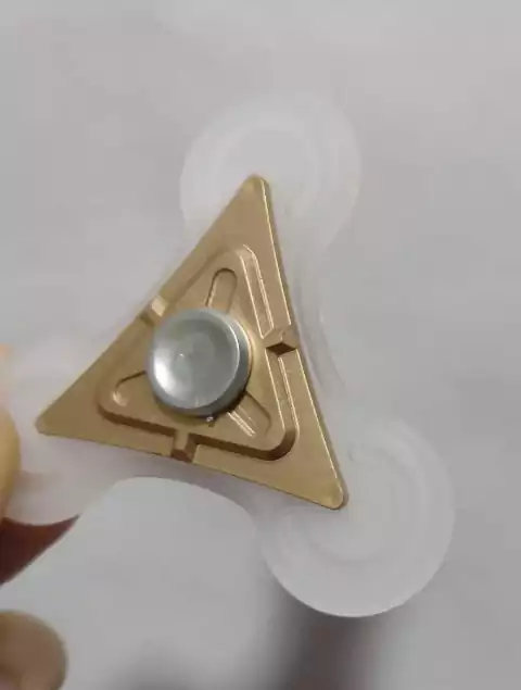 Gomas de Borrar para Lapiceras- Spinner-Dorado