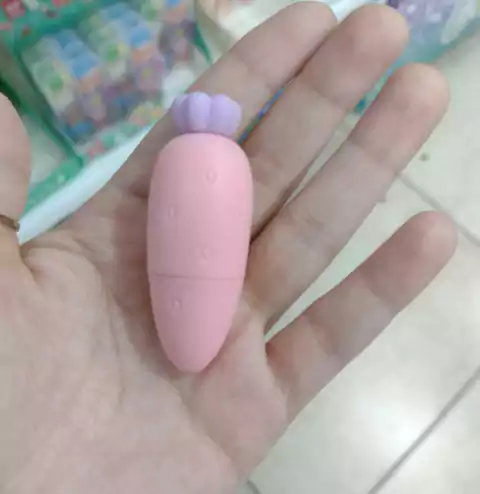 Resaltadores de Zanahoria- Celeste - (copia)