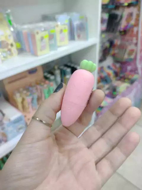 Resaltadores de Zanahoria- Naranja - (copia)