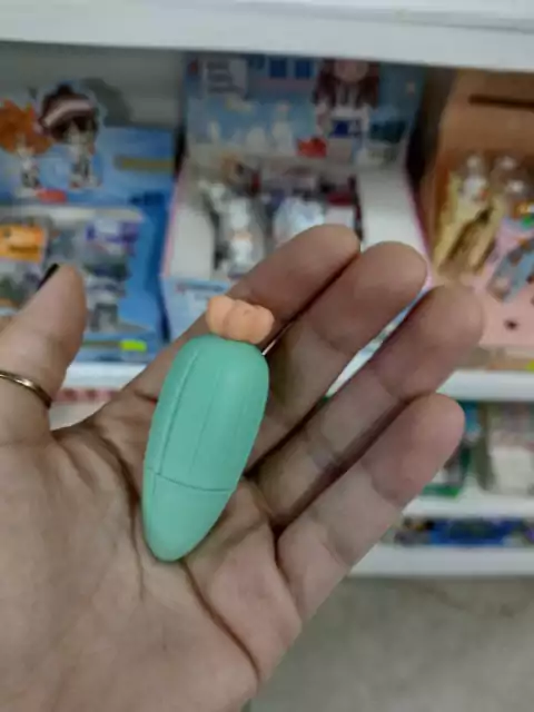 Resaltadores de Zanahoria( cuerpo verde agua )-violeta - (copia)