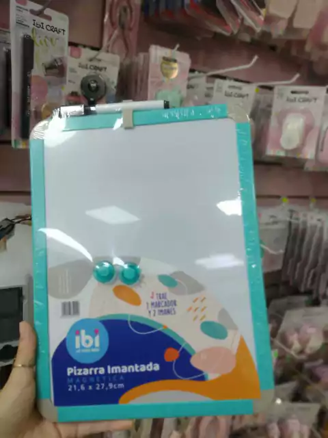 Pizarra imantada - (copia)