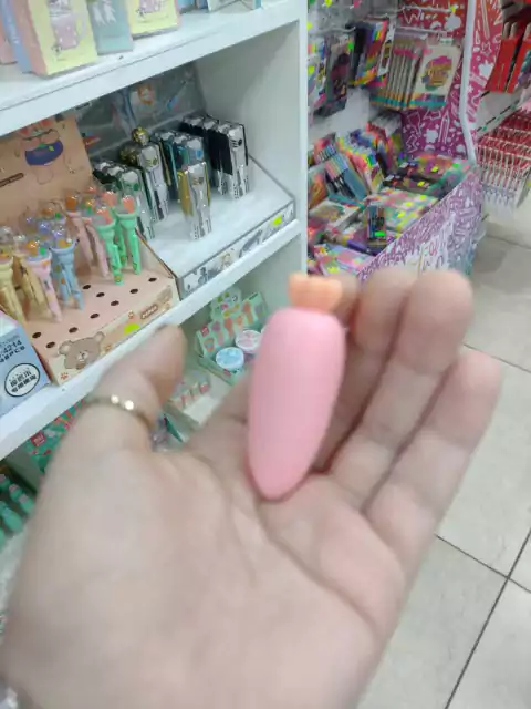 Resaltadores de Zanahoria- Rosa - (copia)