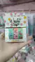 Washi Tape Talbot-Serie 3 - Cool 3X - (copia)