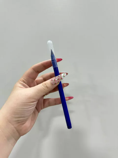 Lapiz infinito de color Azul