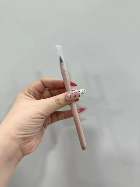 Lapiz infinito de color Rosa pastel + Goma de borrar - (copia)