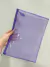 Organizador PVC A4 Lila - FW