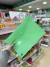 Sobre Oficio con Broche - FW (Verde Pastel)