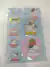 Sticky Notes 20x 7 piezas-Gatitos -celeste - (copia)