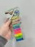 Banderitas Removibles Adhesivas fluo y pastel - Memo Fix