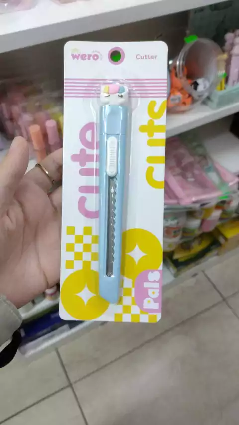 Cutter Cute - Wero - (copia)