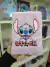 Cuaderno A5 Tapa Dura Stitch - Mooving - (copia)