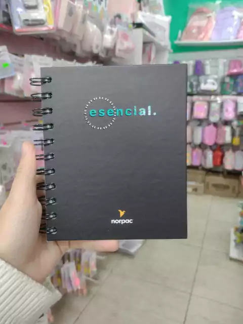 Cuaderno A6 Tapa Dura rayado-Bohemian -India - Norpac - (copia)