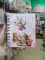 Cuaderno A6 Tapa Dura rayado-Alicia- Reina Roja- Norpac - (copia)
