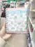 Cuaderno A6 Tapa Dura rayado-Fantasy flores Blanco - Norpac - (copia)