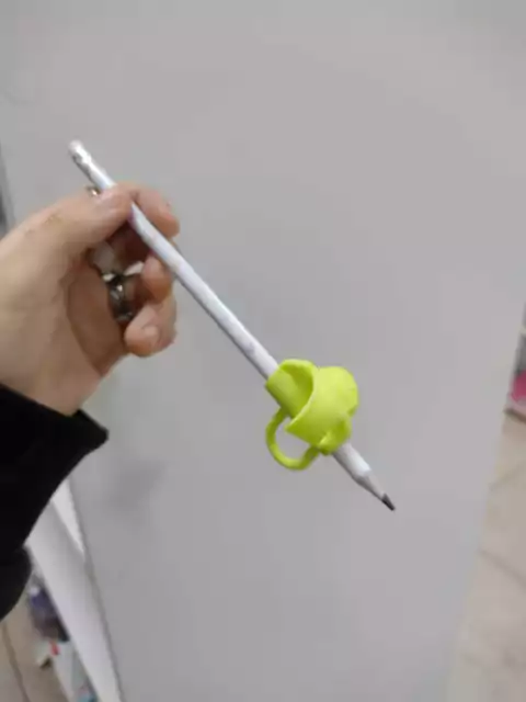 Grip adaptador Lápiz- Keyroad-Verde - (copia)