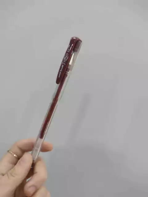 Lapicera de Gel Pop- Uniball (Verde manzana) - (copia)