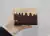Libreta note book-Chocolate
