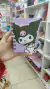 Libreta Kuromi- Lila