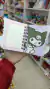 Libreta Kuromi- Lila - buy online