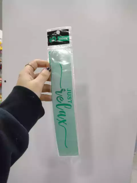 Stencil Chico -Relax-EQ