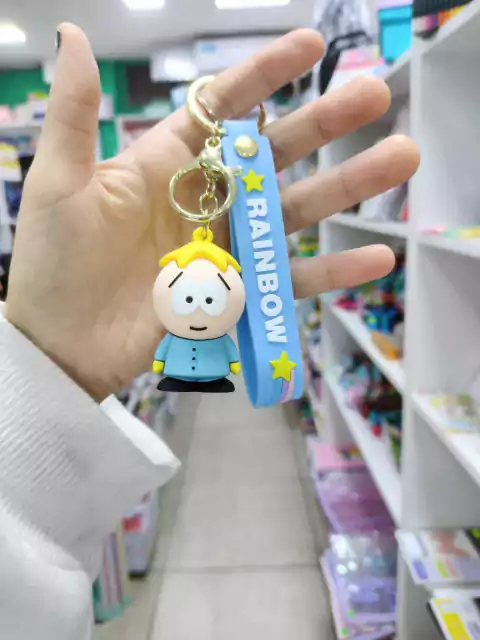 Llavero personaje Eric-South Park - (copia)