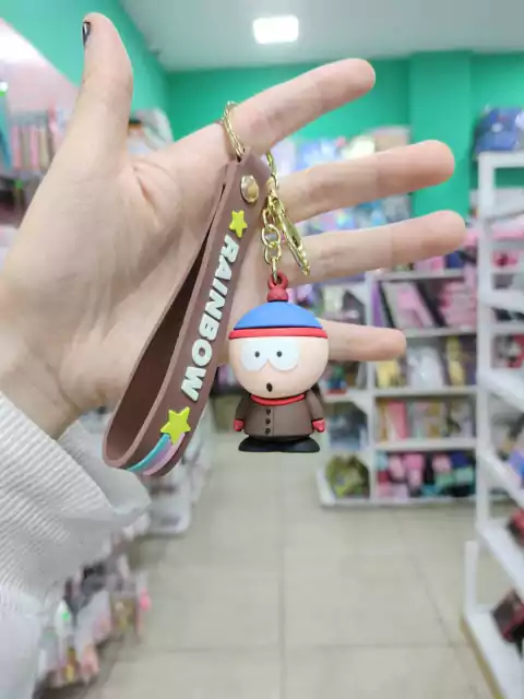 Llavero personaje Naruto - (copia)