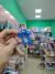 Broche con luces- Stitch