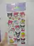 Stickers Kuromi - Eva Fashion 8D - (copia)