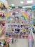 Stickers Kuromi y Hello Kitty-Celeste - (copia)