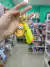 Llavero personaje Minion Stuart -Conejito - (copia)
