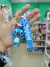 Llavero personaje Stitch con gafitas - (copia)
