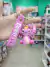 Llavero personaje Stitch Rosa -Margarita - (copia)