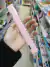 Regla Escolar 20cm- Trend colors- celeste pastel - (copia)